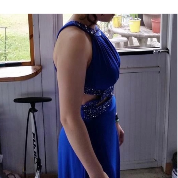 Prom Dress - Picture 7 of 10